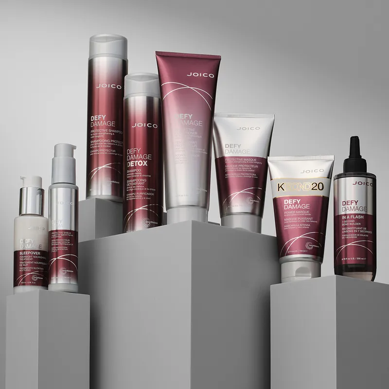 Joico Defy Damage Pflegeserie